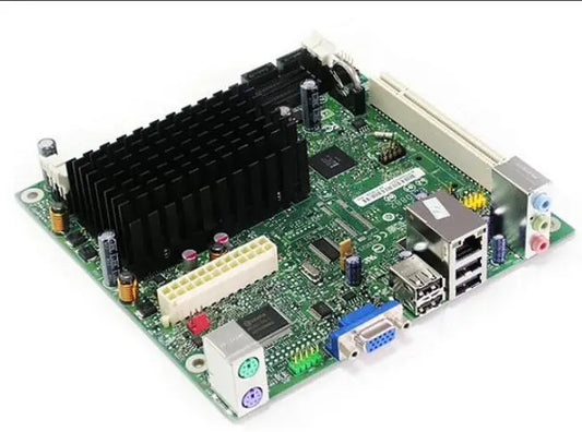 D410PT Atom D410 100% OK Original Brand mITX Industrial Motherboard IPC Mini-ITX Mainboard with CPU RAM