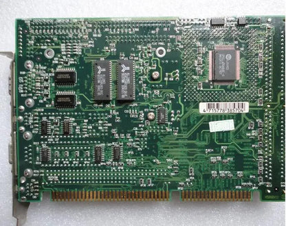 PIA-653DV 100% OK Original IPC ISA Board  Industrial motherboard Half-Size CPU Card PICMG1.0 PC/104 Mainboard With CPU RAM