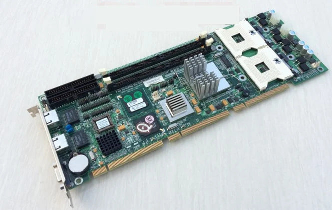 ROBO-8820VG2 100% OK Original IPC Board ROBO-8820 Full-size CPU Card PCIE PCI Industrial Mainboard PICMG 1.3