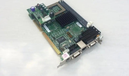 PCA-6551VE REV.A1 New Original IPC ISA Bus Industrial Motherboard Half-Size CPU Card PICMG1.0 SBC Mainboard