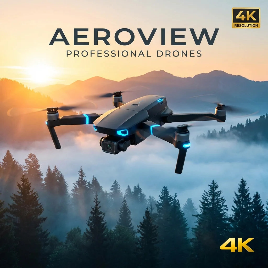 AirSync X1 Enterprise Drone