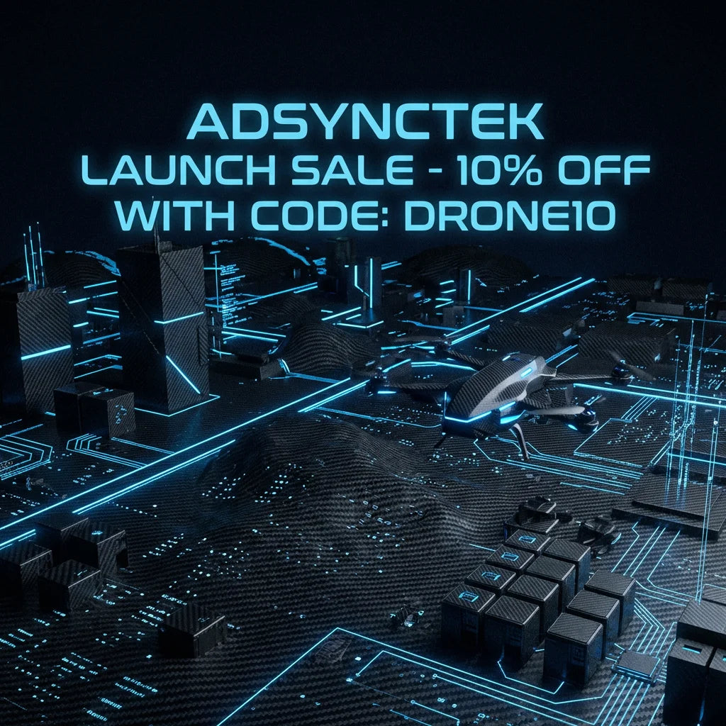 ADSYNCTEK Launch Sale 10% Off
