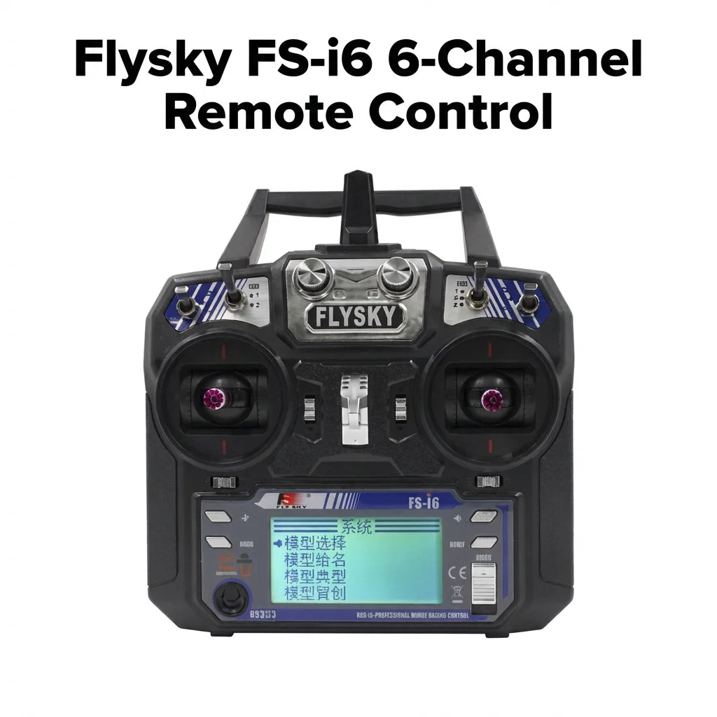 Flysky FS-SM001 8-Channel RC Flight Simulator Support Multi-Software