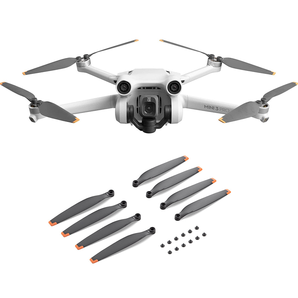 (10 pcs) Air 3 Propellers Low Noise Spare Blades