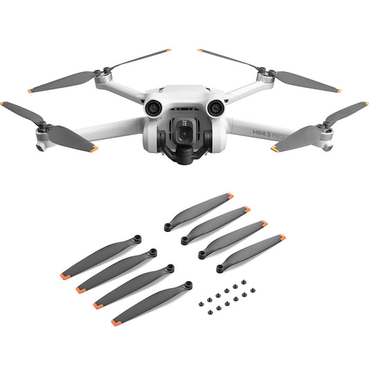 (10 pcs) Air 3 Propellers Low Noise Spare Blades