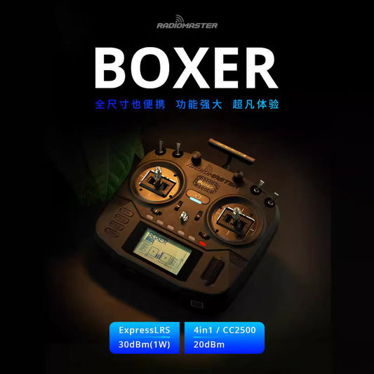 RadioMaster BOXER Remote Controller FPV FPV Drone Drone ELRS