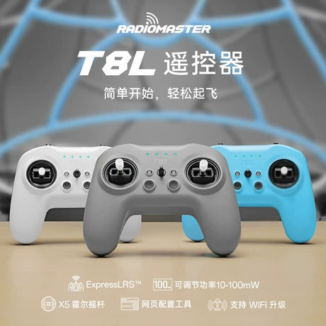 RadioMaster T8L ELRS Open Source Drone FPV Drone Remote Controller