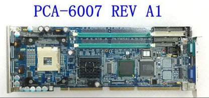 PCA-6006LV/6148/6007V/6168VE/6188VG/6277V/6159/6186LV/6186VE/6006VE/6359V 100%OK Full-size CPU Card IPC Motherboard With CPU RAM
