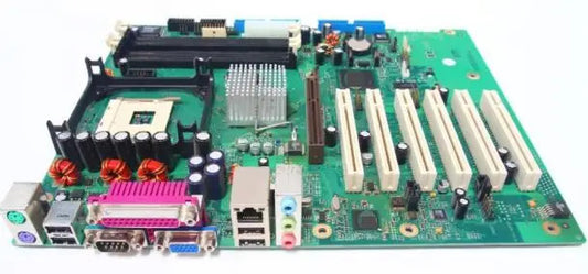 W26361-W65-X-04  100%OK W26361-W65-Z2-05-36 D1567-C33 Original IPC Mainboard ATX Industrial Motherboard 6*PCI 1*LAN With CPU RAM