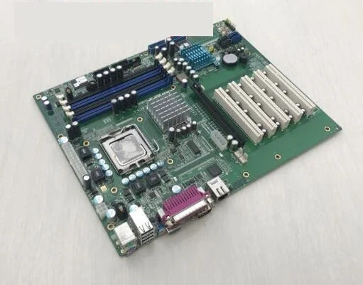 IMBA-880 Rev.A1.1-A 100%OK Original Embedded IPC Mainboard ATX Industrial Motherboard 5*PCI 2*COM 1*LAN With CPU RAM