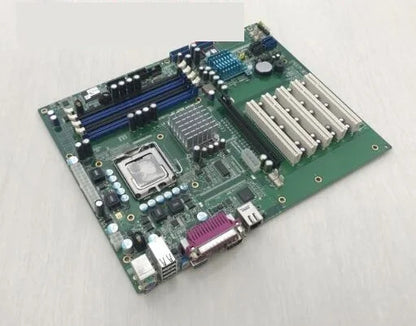 IMBA-880 Rev.A1.1-A 100%OK Original Embedded IPC Mainboard ATX Industrial Motherboard 5*PCI 2*COM 1*LAN With CPU RAM