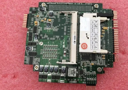 104-1711CLDN VER:A2 100% OK original Fanless IPC CPU Board PCI104 Bus Embedded Industrial Motherboard PC/104 Mainboard with RAM
