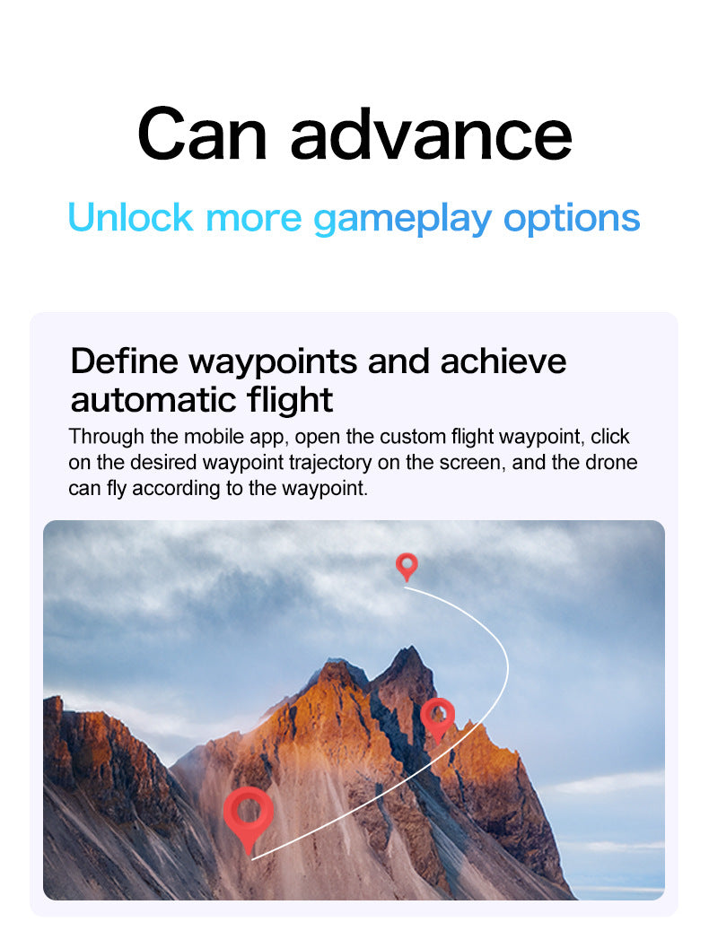 Cross-Border T3Drone Aerial Photography HD Remote Control Aircraft Dual Camera Lighting mini Fixed Height Aerial Photography Drone RC Model