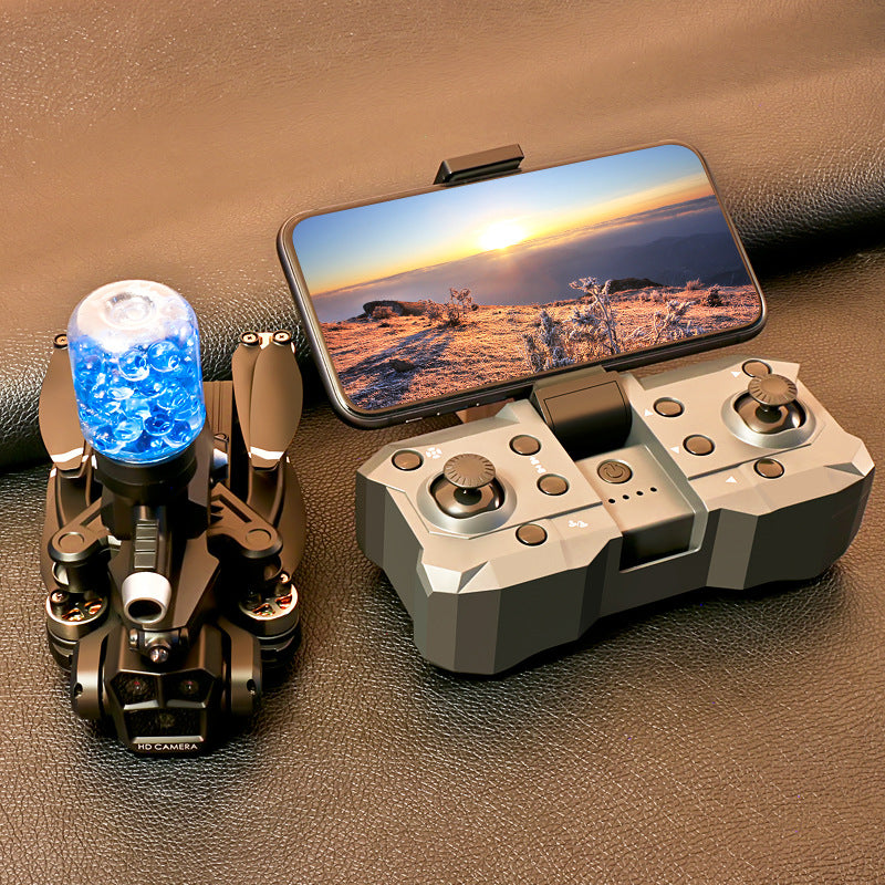 K11Max Drone Brushless Motor Three-Camera Aerial Photography Quadcopter Water Bomb Launch Remote Control Aircraft Drone