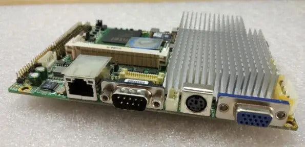 GENE-8310 REV A1.2  100% OK Original 3.5 inch IPC Embedded Motherboard  Industrial Mainboard SBC PC104 with CPU RAM