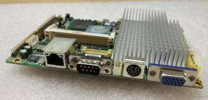 GENE-8310 REV A1.2  100% OK Original 3.5 inch IPC Embedded Motherboard  Industrial Mainboard SBC PC104 with CPU RAM