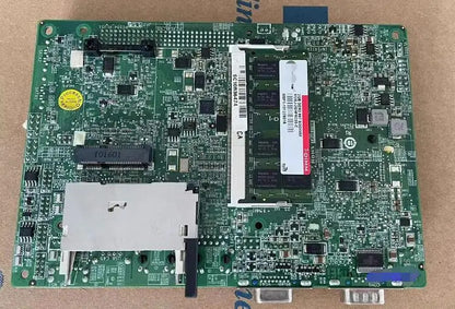 NANO-945GSE-N270-R10 100%OK Original 3.5 inch IPC Embedded Motherboard Industrial Mainboard SBC NANO-945GSE Rev.10 with CPU RAM