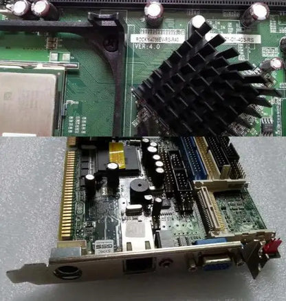 ROCKY-3706EVG V1.0 ROCKY-P248V-3.0 ROCKY-4786EV 4.0 ROCKY-548TX\538TXV\4784EV Full-size CPU Card IPC Motherboard with CPU RAM