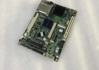 PCM-9588 REV:A1 100% OK Original 5.25" IPC Embedded Motherboard Industrial Mainboard PC/104+ SBC PCI Slot PC104 with CPU RAM