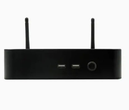 10/11/12/13th i3/i5/i7 12650H Intel Core CPU Aluminum alloy MINI BOX PC portable office home game small Computer wall-mounted