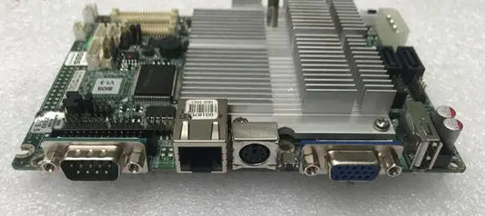 WAFER-945GSE3-N270-R10 100% OK Original  3.5" IPC Motherboard Embedded 3.5 inch Industrial Mainboard with 1*LAN CPU RAM