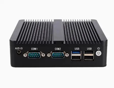 J1900 J1800 N2830 N2920 Embedded Fanless Mini PC Fanless 2LAN Gigabit NICs MINI Computer PfSense Server Firewall with 2xCOM