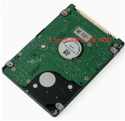 6.4GB 10GB 20GB 30GB 40G 80GB 100GB 120GB 160GB 250GB 320GB 500GB 2.5inch IDE HDD Disk 44Pin 2.5" PATA Mechanical hard drive