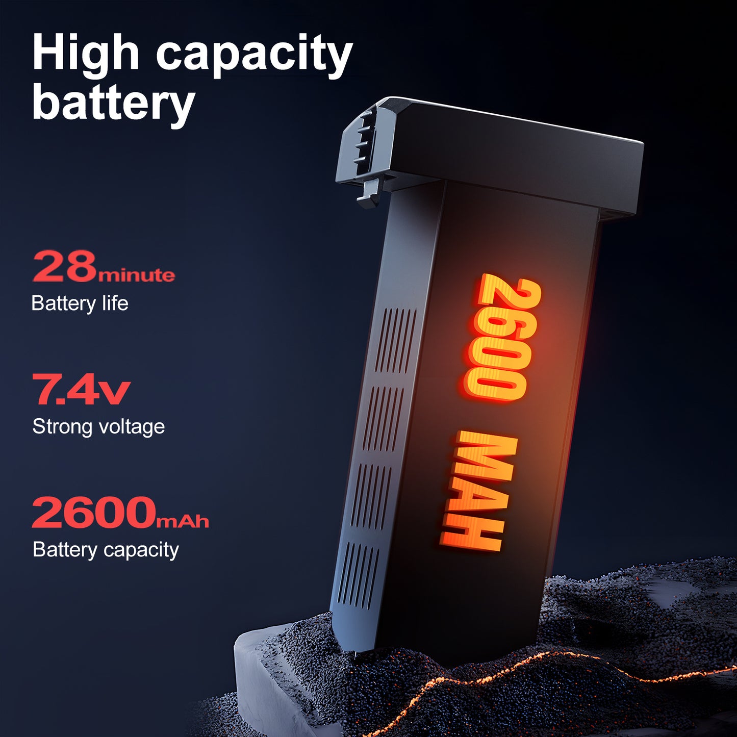 Cross-Border S819Remote Control Screened Drone with Relay Digital Image Transmission and Airdrop Capability2.7K High-Definition Aerial Drone