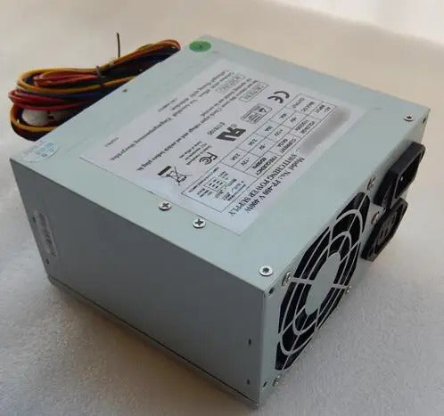 AT-400 Power supply  Power supply ( Input 115-220V AC ) Size 150x410x85mm \ cable 410mm with sata ide flopply Output Interface