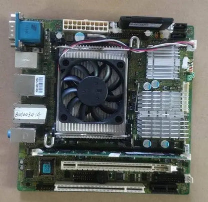 MS-9642 Fuzzy 945GME2 Original Brand Mini-ITX IPC Embedded Mainboard mITX Industrial Motherboard with 5*COM Memory CPU