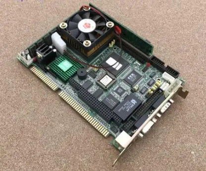 PCA-6751/6145B/45L/6772/6742LV/6742VE/6770/6743VE/6781VE/6741L/6143P/6151/6144S Half-Size CPU Card IPC Motherboard With CPU RAM