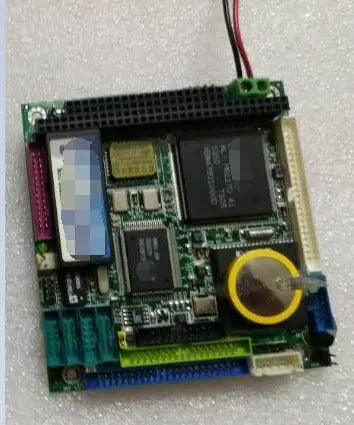 ICOP-6054VE 100%OK PC104 Mainboard original Fanless 386 IPC CPU Board PC/104 Embedded Industrial Motherboard AIO