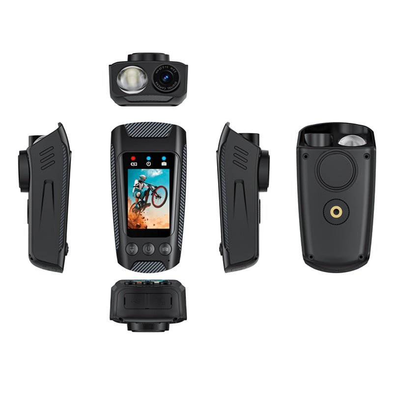 Cross-Border Hot New4K Sports Camera C3Pro Cycling Camera Outdoor Bicycle Cycling Recorder