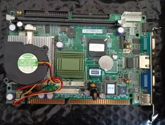 PCA-6774F Rev.A1 New Original IPC Board  ISA Slot Industrial motherboard Half-Size CPU Card PICMG1.0 With CPU RAM Cooler