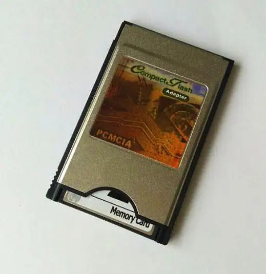 CF Card to Compact Flash CF to Adapter Cards Reader PC Card PCMCIA  CF to PCMCIA 85.6 x 54 x 5   for FANUC CNC