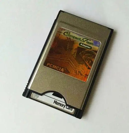 CF Card to Compact Flash CF to Adapter Cards Reader PC Card PCMCIA  CF to PCMCIA 85.6 x 54 x 5   for FANUC CNC