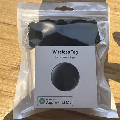 Wireless Tag Suitable for Apple Find My Vehicle-mounted locator GPS Tracker and Finder Only iOS