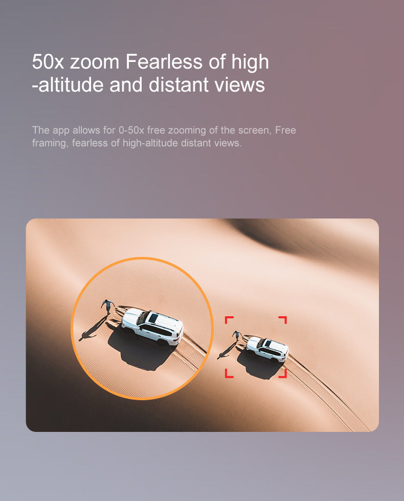 Cross-Border A23 PRO Drone HD Aerial Photography Quadcopter Brushless Obstacle Avoidance Remote Control Aircraft Export Toy