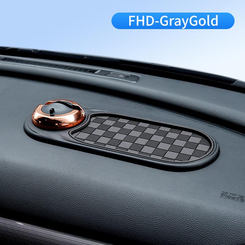 Unlock New Experience During Driving-Car Phone Holder with Anti-slip Pad Makes You Enjoy your Each Driving Travel-1