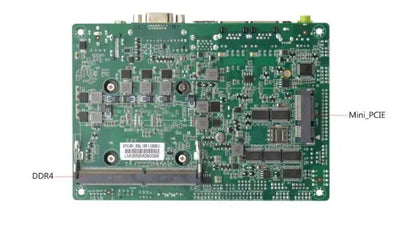 I5-10210U 10TH CPU Brand 3.5 Size IPC Embedded Mainboard SBC 3.5-inch Industrial Motherboard Onboard 6*COM 2*LAN