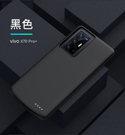 Applicable vivox300/x200/x100/x90/x80/70pro Back Clip Battery x60pro Wireless Power Bank