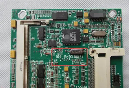 104-1541CLDN(B) VER:B5 100% OK original Fanless IPC CPU Board PC/104 Embedded Industrial Motherboard PC104 with GX1 CPU Memory