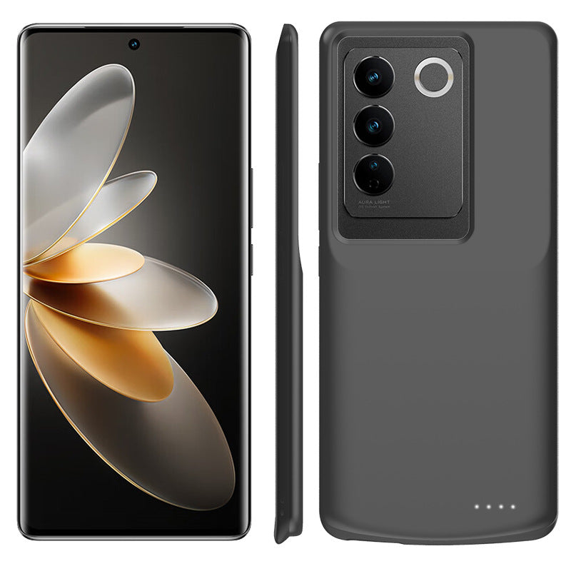 Applicable vivos18Back Clip Battery vivos17/16/s12/s10e/s9/s7/s6/s5Wireless Power Bank