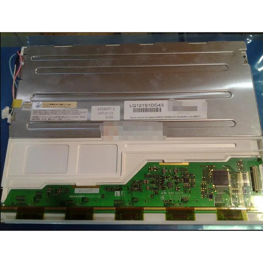 Lq121dg43 new original brand 12.1 inch LCD screen