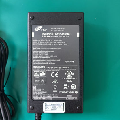 Advantech PPC-3100/UNO-2484 Power Adapter 19V-4.74A Quanhan 19V 3.42A Phoenix Terminal