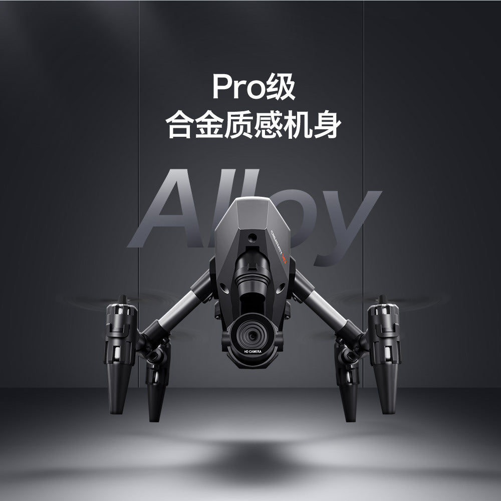 Cross-Border XD1Drone HD Aerial Photography Fixed Altitude Quadcopter Optical Flow Hover Mini Remote Control Aircraft drone