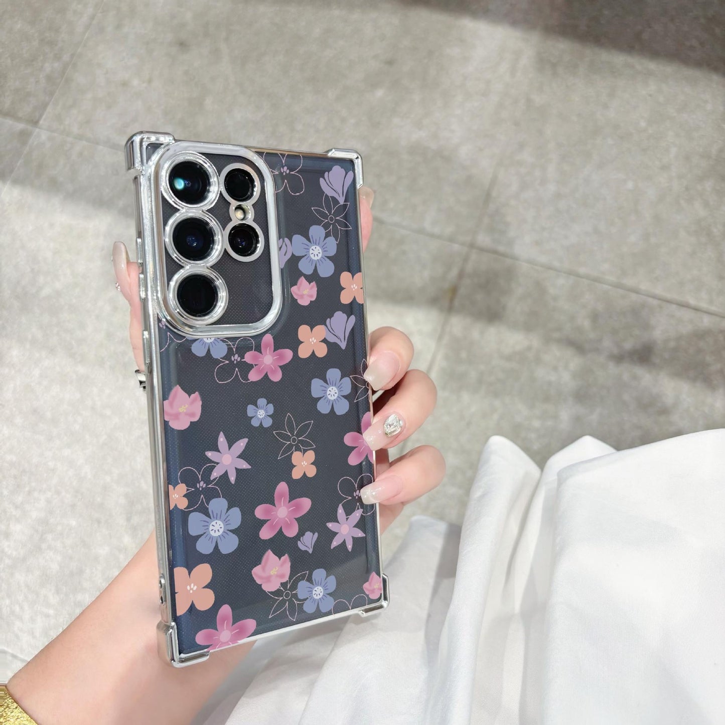 GOOGLE Google Compatible with Samsung S25 Phone Case S24 Ultra S23 Plus Pixel 9 Pro