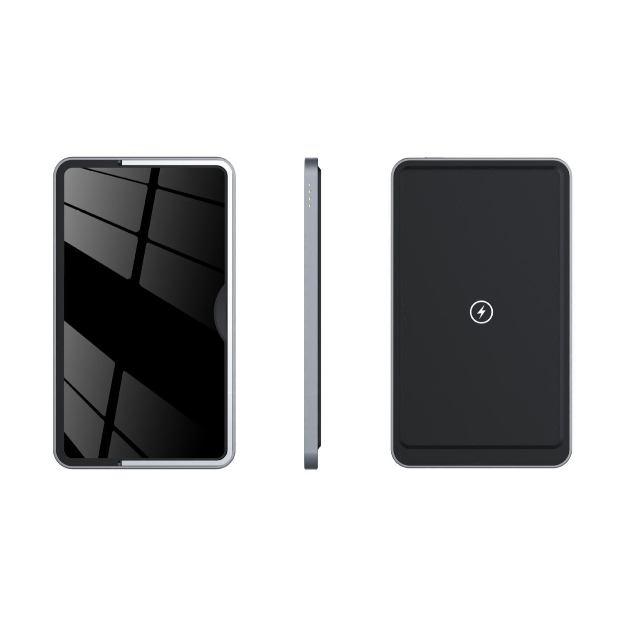 New magsafe Ultra-thin Magnetic Wireless Power Bank Shopkeeper's Recommendation15Fast Charging Portable Cross-Border Power Bank