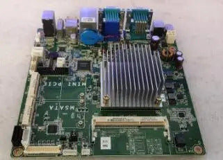 PCM-UP01 UPOS-3150 100%OK Original Embedded IPC Mainboard Mini-ITX Industrial Motherboard With CPU RAM
