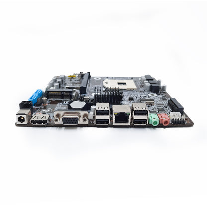 HM55All-in-One Motherboard989Needle i3i5i7Factory shipment large discount high cost-performance ratio graphics card